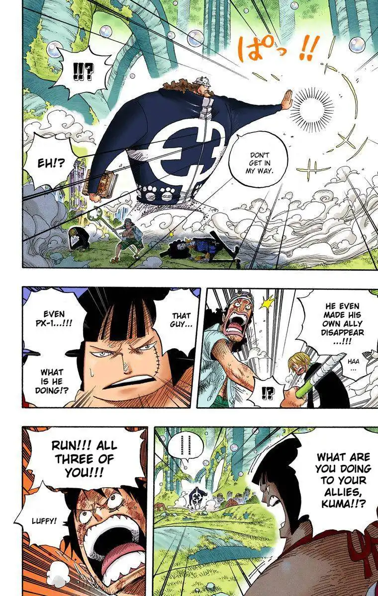 One Piece - Digital Colored Comics Chapter 513 7